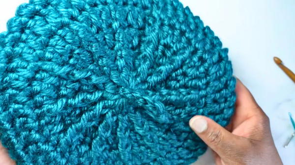 Crochet Beautiful Beret Pattern