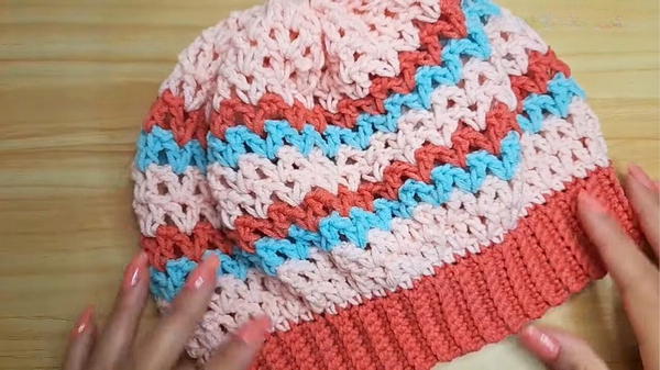 Crochet Cute Ale Hat Pattern