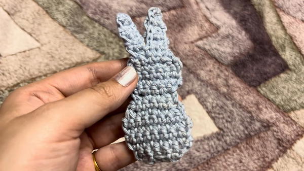 Crochet Easter Peep Pattern