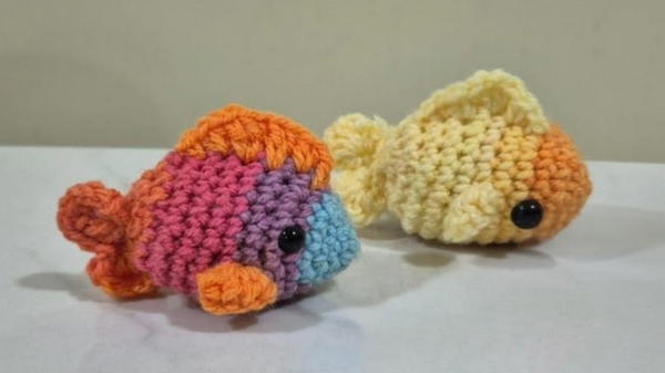 Crochet Fish Amigurumi Pattern (2)