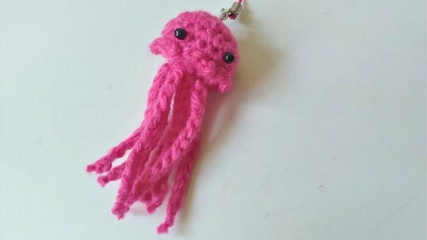 Crochet Octopus Amigurumi Pattern