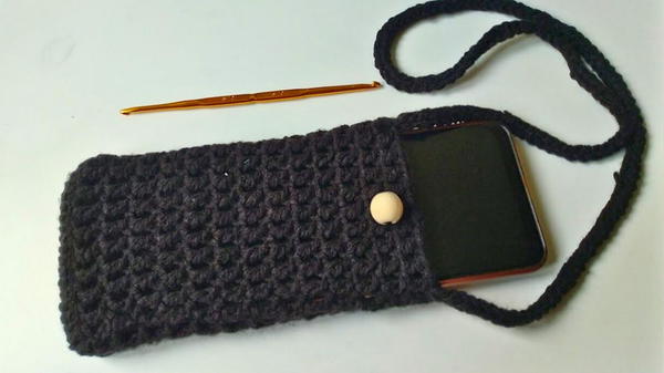 Crochet Phone Case Pattern