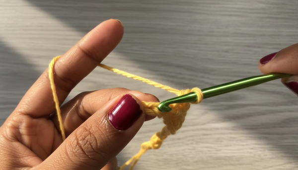 How to crochet mobile pouch cover 3