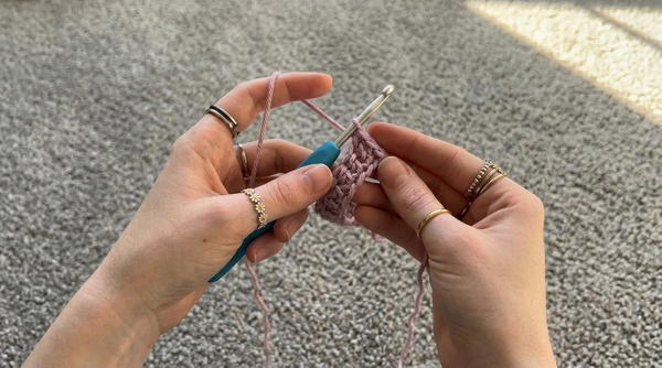 Crochet bellsleevesshrug tutorial✨ Olivia shrug 3