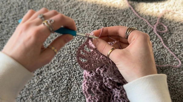 Crochet bellsleevesshrug tutorial✨ Olivia shrug 8