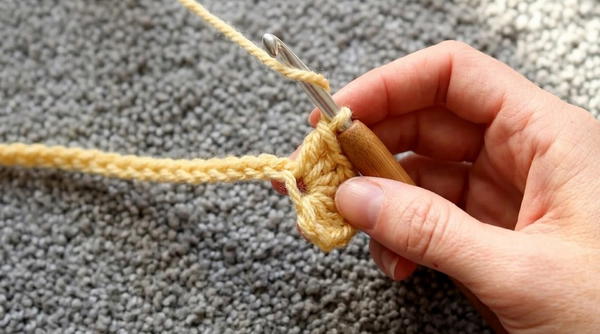 EASIEST CROCHET BABY BLANKET EVER 3