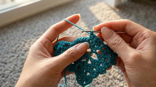 EASY CROCHET TOP CONVERTIBLE CROCHET TOP 5