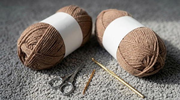 Easy Beginner Crochet Baby Blanket Video Tutorial 3