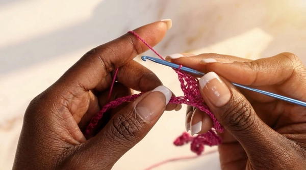 HOW TO CROCHET A TOP Crochet Tutorial Pattern for Beginners 3