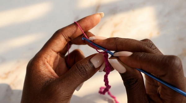 HOW TO CROCHET A TOP Crochet Tutorial Pattern for Beginners 6