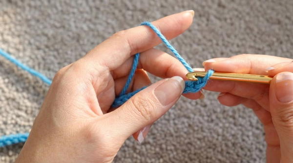 HOW TO CROCHET A TOP FOR BEGINNERS Summer Mesh Top 3