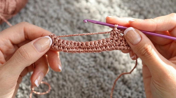 HOW TO CROCHET MESH TOP CROCHET BOLERO 3