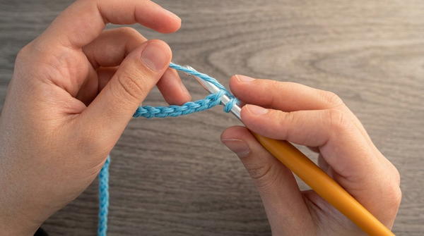 Crochet Basic Tote Bag Tutorial Step by Step tutorial 3