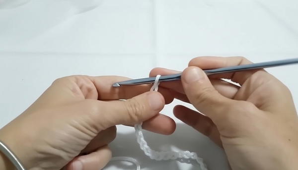 Crochet Bolero Shrug 3