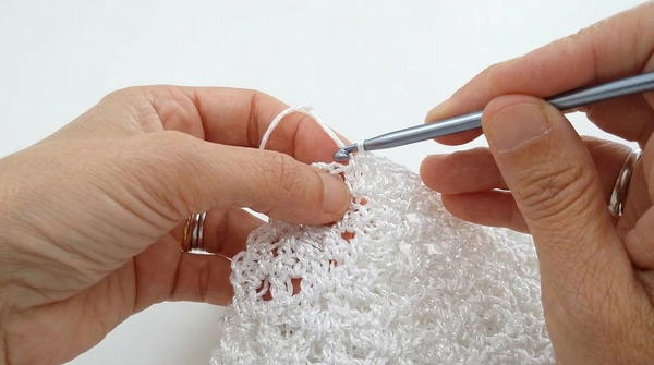 Crochet Bolero Shrug 5