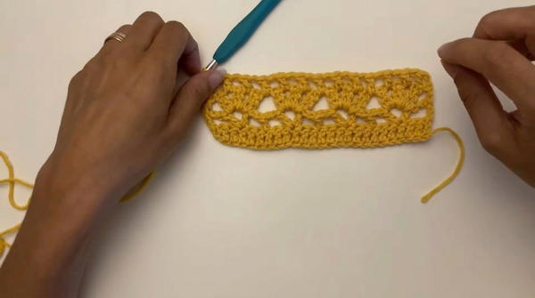 Crochet Crochet summer top easy and quick, step-by-step tutorial easy and quick, step-by-step tutorial 5
