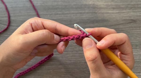 Crochet Everyday Tote Bag Tutorial 3