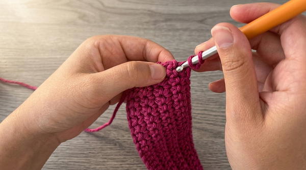 Crochet Everyday Tote Bag Tutorial 4