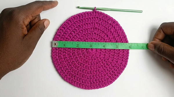 Crochet Mesh Rufflehat TutorialHow To Crochet A Mesh Hat For Beginners 5