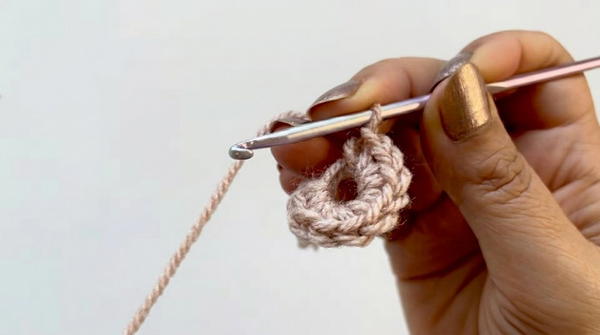 Crochet Pattern - Beautiful & Easy Granny Square 2