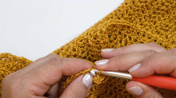 Crochet Soft Top Step-by-Step Tutorial 5