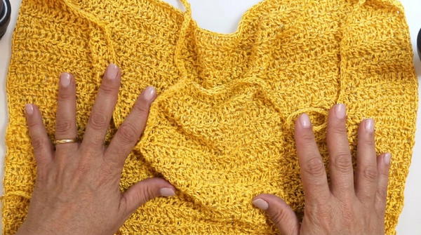 Crochet Soft Top Step-by-Step Tutorial 6