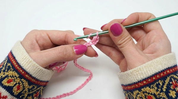 EASY CROCHET T-SHIRT TUTORIAL 3