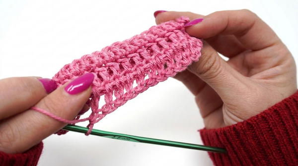 EASY CROCHET T-SHIRT TUTORIAL 4