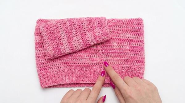 EASY CROCHET T-SHIRT TUTORIAL 5