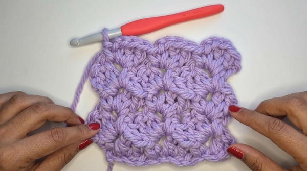 Easy Crochet Blanket Scarf Tutorial - Free Crochet Pattern 6