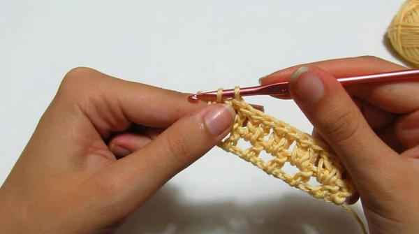 Easy Crochet t-shirt crochet 4