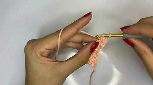 Elegant Crochet Dress - Easy 3