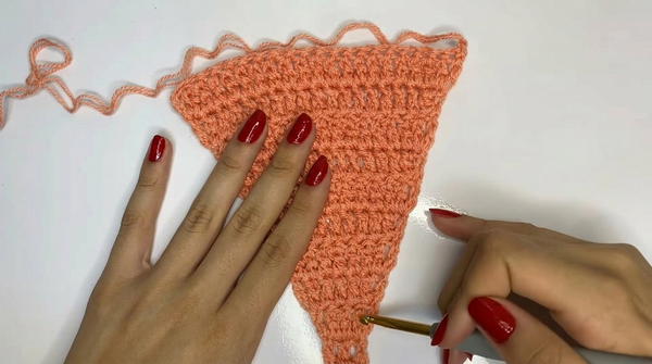 Elegant Crochet Dress - Easy 4