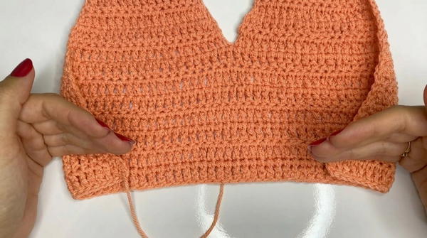 Elegant Crochet Dress - Easy 5