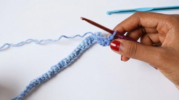 How To Crochet a Boat Neck Top Nova Top Tutorial + Free Written Pattern 3