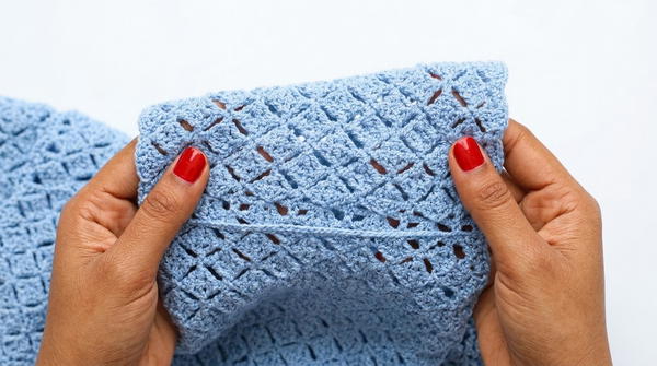 How To Crochet a Boat Neck Top Nova Top Tutorial + Free Written Pattern 7