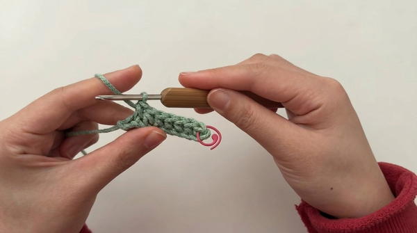 How to Crochet a Cute Dog Drawstring Bag Step-by-Step Tutorial 3