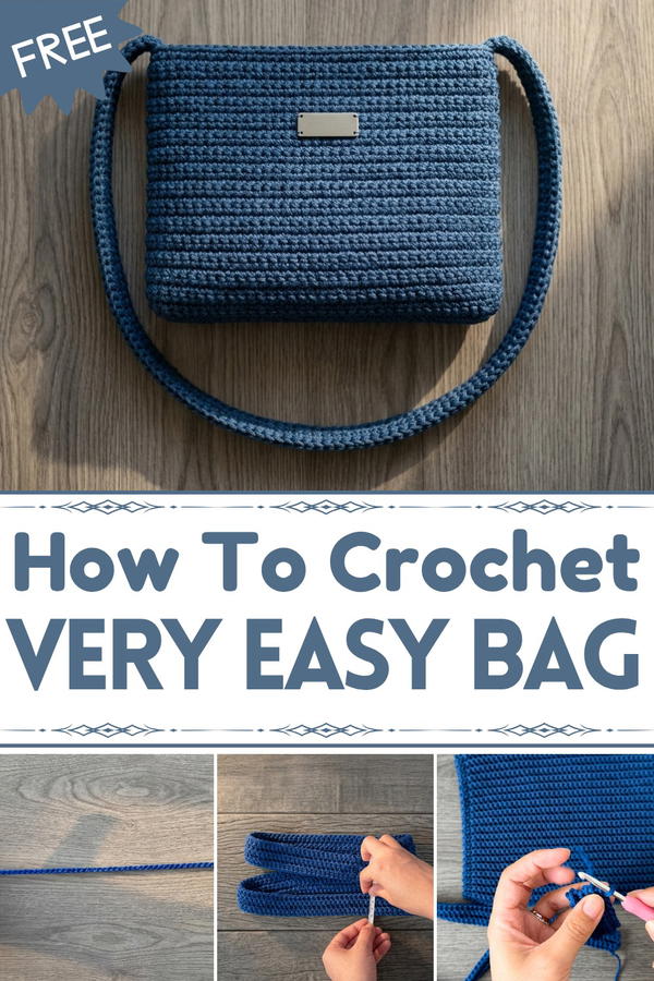 NEW! MIRROR MOSAIC CROCHET 1