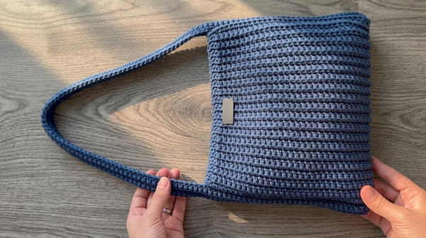 NEW! MIRROR MOSAIC CROCHET 2