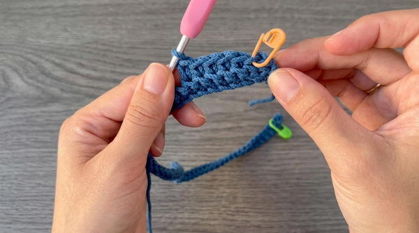 NEW! MIRROR MOSAIC CROCHET 1.1