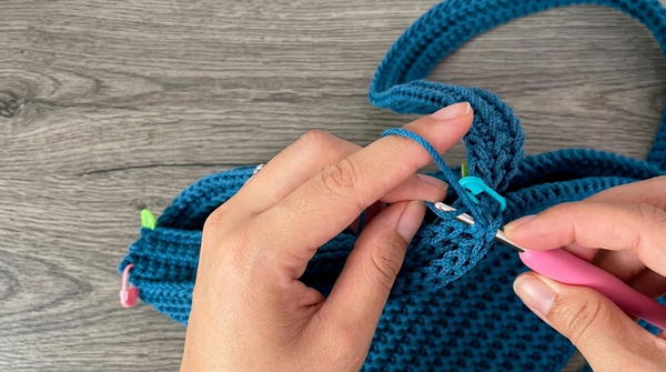 NEW! MIRROR MOSAIC CROCHET 6