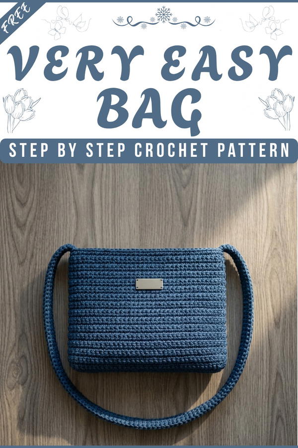 NEW! MIRROR MOSAIC CROCHET 7