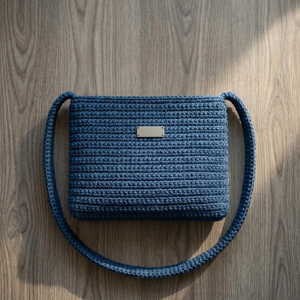 NEW! MIRROR MOSAIC CROCHET 8