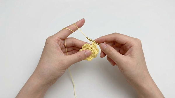 Pineapple Keychain (Wax Cord) _ Cute & Durable 4
