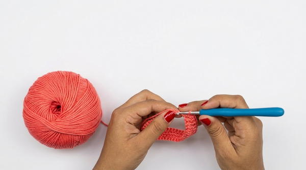 ROMANTIC crochet sweater 3