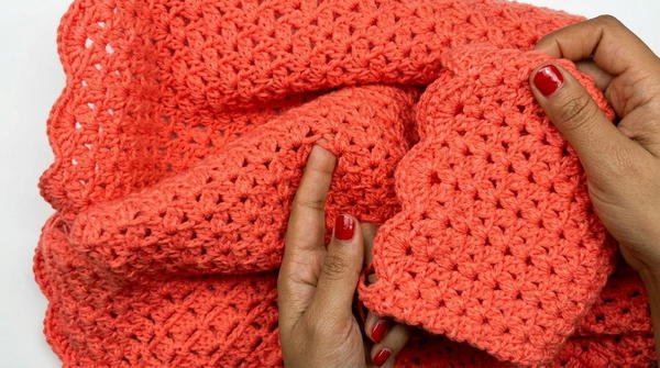 ROMANTIC crochet sweater 7