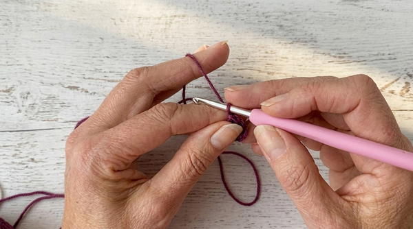 Rua Lace Crochet Shawl 3