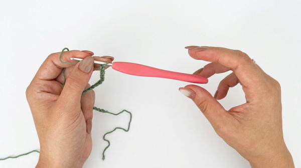Simple Crochet Top Tutorial - Suitable for Beginners 3