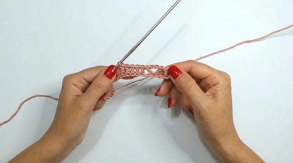 TUTORIAL Nora tank top easy to make 3