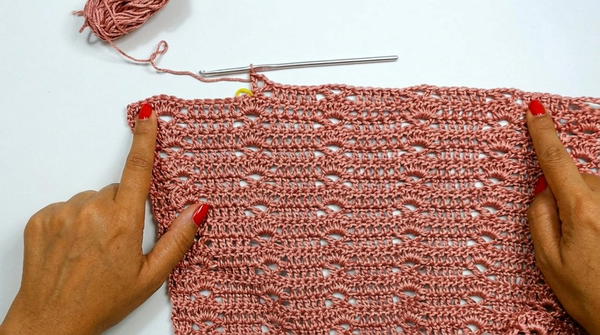 TUTORIAL Nora tank top easy to make 4